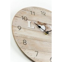 Nástenné hodiny Love, Fal3013, 30cm