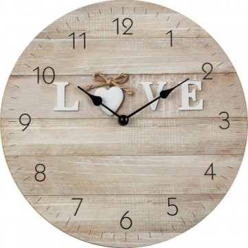 Nástenné hodiny Love, Fal3013, 30cm Nástenné hodiny Love, Fal3013, 30cm