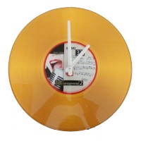 Nástenné hodiny Platňa, 30cm, rôzne farby Nástenné hodiny Platňa, 30cm, rôzne farby