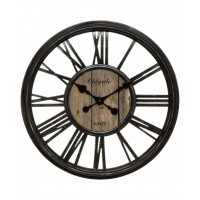 Nástenné vintage hodiny Atmosphera 9401, 45 cm
