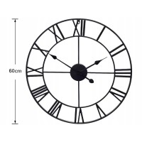 Nástenné hodiny Vintage VG1563, 60 cm