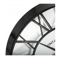 Nástenné hodiny Atmosphera Vintage Clock, jja2245, 35cm