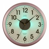 Nástenné hodiny JVD sweep HP692.1 35cm