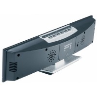 Bezdrôtová LED meteostanica Techno Line WS / 6810, 29cm Bezdrôtová LED meteostanica Techno Line WS / 6810, 29cm