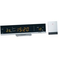 Bezdrôtová LED meteostanica Techno Line WS / 6810, 29cm Bezdrôtová LED meteostanica Techno Line WS / 6810, 29cm