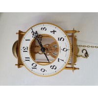 Mechanické hodiny Lacerta L03 68cm, poškodený kus