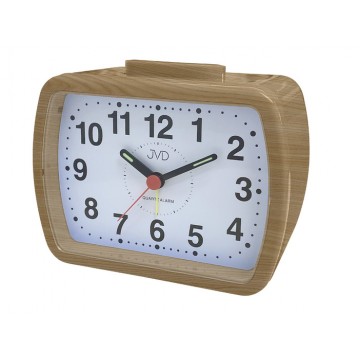 Analógový budík JVD SR309.7, 12cm