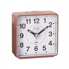Ručičkový budík JVD SRP26.5 Rose 6cm