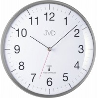 Nástenné hodiny JVD RH16.2, DCF, 33cm Nástenné hodiny JVD RH16.2, DCF, 33cm