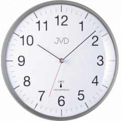 Nástenné hodiny JVD RH16.2, DCF, 33cm Nástenné hodiny JVD RH16.2, DCF, 33cm