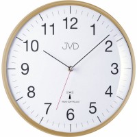 Nástenné hodiny JVD RH16.3, DCF, 33cm Nástenné hodiny JVD RH16.3, DCF, 33cm