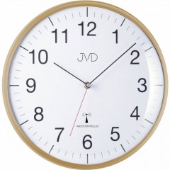 Nástenné hodiny JVD RH16.3, DCF, 33cm Nástenné hodiny JVD RH16.3, DCF, 33cm