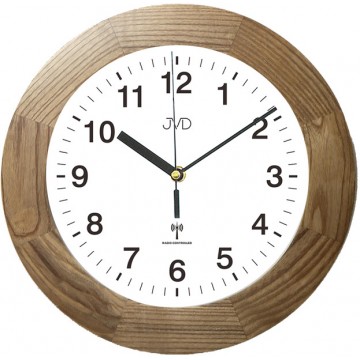 Rádiom riadené hodiny JVD RH2226/78, 33cm Rádiom riadené hodiny JVD RH2226/78, 33cm