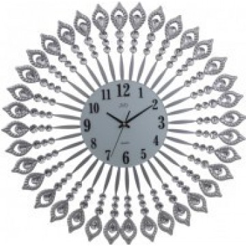 Nástenné designové hodiny JVD HJ81.1, 61cm