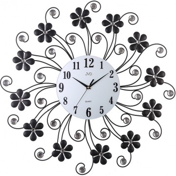 Nástenné designové hodiny JVD HJ89, 60cm