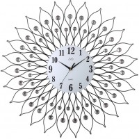Nástenné designové hodiny JVD HJ90, 60cm