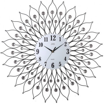 Nástenné designové hodiny JVD HJ90, 60cm