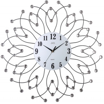 Nástenné designové hodiny JVD HJ94, 65cm