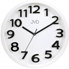 Nástenné hodiny JVD HA48.1, 33cm