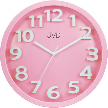 Nástenné hodiny JVD HA48.3, 33cm Nástenné hodiny JVD HA48.3, 33cm