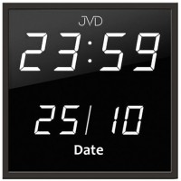 Digitálne nástenné hodiny JVD DH41,2, 28cm