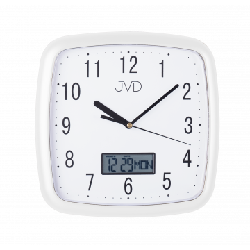 Nástenné hodiny JVD DH615.4, 25cm