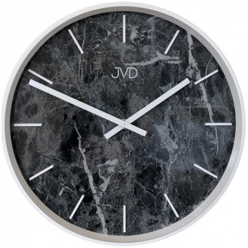 Dizajnové nástenné hodiny JVD HC23.1, 30cm