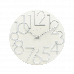Nástenné hodiny JVD HT23.4, 30cm
