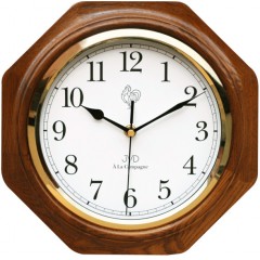 Nástenné hodiny JVD N71.4, 28cm