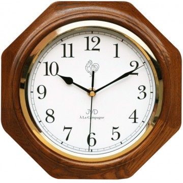 Nástenné hodiny JVD N71.4, 28cm
