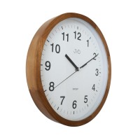 Nástenné drevené hodiny JVD NS19019/11, 30 cm Nástenné drevené hodiny JVD NS19019/11, 30 cm