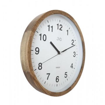 Nástenné drevené hodiny JVD NS19019/78, 30 cm