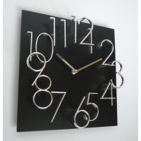 Nástenné hodiny JVD quartz HB24.4 30cm