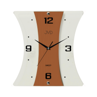 Nástenné hodiny JVD sweep NS16051/41 32cm