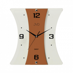 Nástenné hodiny JVD sweep NS16051/41 32cm
