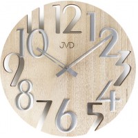 Nástenné hodiny JVD design HT101.4, 40cm