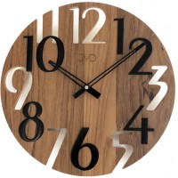 Nástenné hodiny JVD design HT101.5, 40cm