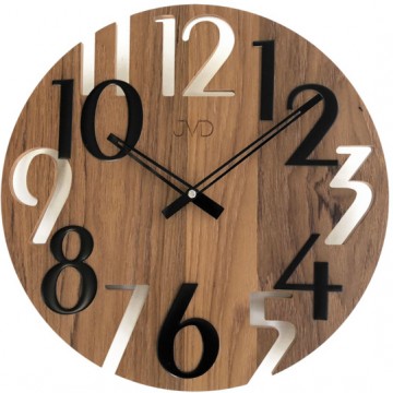 Nástenné hodiny JVD design HT101.5, 40cm
