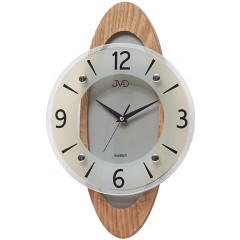 Nástenné hodiny JVD sweep NS17011/78, 38cm
