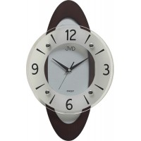 Nástenné hodiny JVD sweep NS17011/23, 38cm Nástenné hodiny JVD sweep NS17011/23, 38cm
