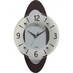 Nástenné hodiny JVD sweep NS17011/23, 38cm