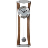 Nástenné kyvadlové hodiny JVD NS11073/11, 63cm