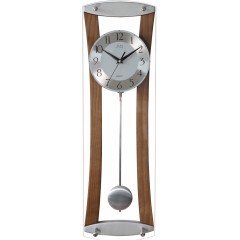 Nástenné kyvadlové hodiny JVD NS11073/11, 63cm Nástenné kyvadlové hodiny JVD NS11073/11, 63cm