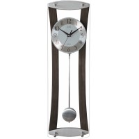 Nástenné kyvadlové hodiny JVD NS11073/23, 63cm