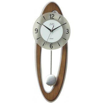 Kyvadlové nástenné hodiny JVD NS18053/11, 60cm Kyvadlové nástenné hodiny JVD NS18053/11, 60cm