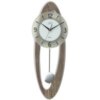 Kyvadlové nástenné hodiny JVD NS18053/78, 60cm