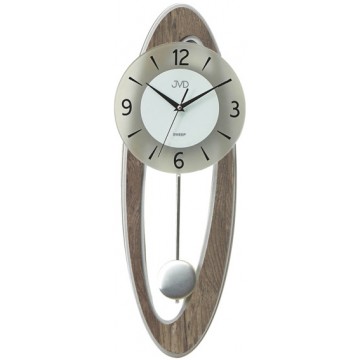 Kyvadlové nástenné hodiny JVD NS18053/78, 60cm