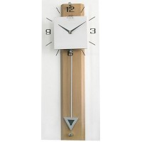 Nástenné kyvadlové hodiny JVD NS2233.68, 68 cm