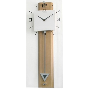 Nástenné kyvadlové hodiny JVD NS2233.68, 68 cm