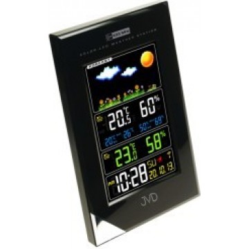 Rádiom riadená meteorologická stanica JVD RB9202.1, 20cm